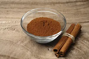 Cinnamon Spice Drucke: Cinnamon