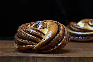 Cinnamon Roll Recipe Drucke: Cinnamon biscuits, cinnamon bun