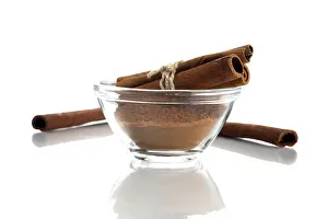 Cinnamon Sticks Drucke: Cinnamon sticks