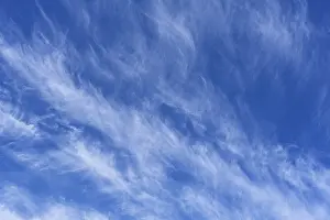 Cirrus Clouds Drucke: Cirrus clouds