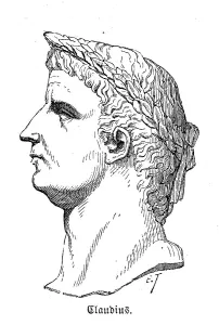 Tiberius Claudius Caesar Augustus Germanicus Drucke: Claudius, Tiberius Claudius Caesar Augustus Germanicus