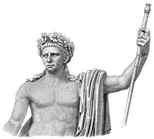 Tiberius Claudius Caesar Augustus Germanicus Drucke: Claudius or Tiberius Claudius Caesar Augustus Germanicus