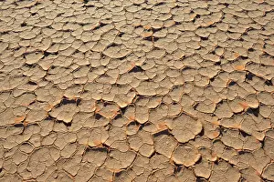 Drucke von Tonerde-Becken oder Playa, gebrochene Oberfläche, Sahara, Tassili n'Ajjer, Algerien Tonerde-Becken oder Playa, gebrochene Oberfläche, Sahara, Tassili n'Ajjer, Algerien Kulturerbestätten Drucke: Tonpanne oder Playa, gebrochene Oberfläche.