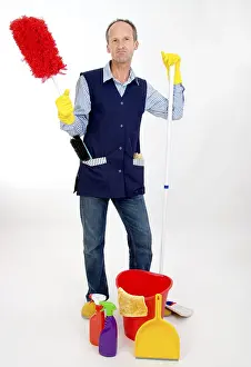 Cleaning Agent Drucke: Cleaner