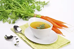 Clear Broth Drucke: Clear broth