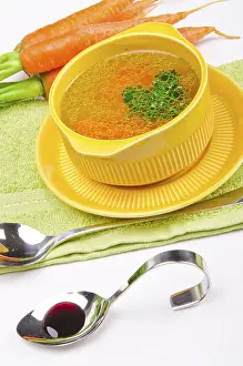Clear Broth Drucke: Clear broth