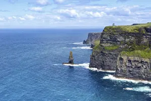 Cliffs Of Moher Ireland Drucke: Cliffs of Moher, Cliffs, Coast, Moher, Ireland