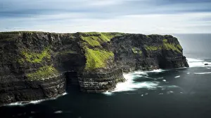 Cliffs Of Moher Ireland Drucke: Cliffs of Moher in Ireland