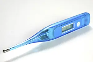 Clinical Thermometer Drucke: Clinical thermometer
