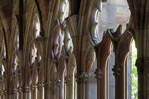 Christian Faith Building Drucke: Cloister
