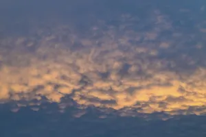Cloudy Nordic Landscapes Drucke: Cloud atmosphere, Alvdal, Hedmark
