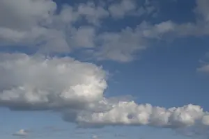 Bavaria Cloud Formation Drucke: Cloud formation, Bavaria, Germany