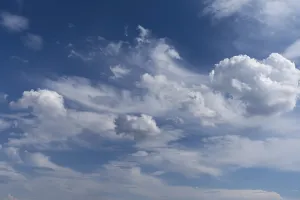 European Cloudy Skies Drucke: Cloud formations, Bavaria, Germany