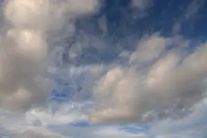 Southern Germany Photography Drucke: Cloud formations, Bavaria, Germany