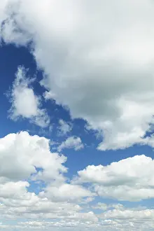 NZ Landscape Photography Drucke: Cloud formations over the Firth of Thames