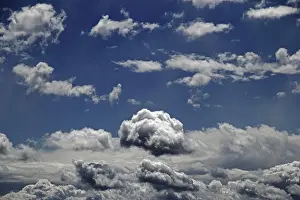 Cloudscape Photography Drucke: Cloud landscape, sky