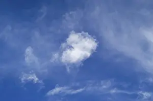 Weather Forecast Images Drucke: Clouds