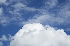 Beautiful Clouds Wallpaper Drucke: Clouds