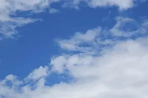 Cloudy Skies Photography Drucke: Clouds