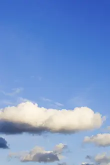Cumulus Cloud Formation Drucke: Clouds