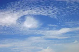 German Cloudy Skies Drucke: Clouds
