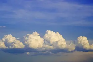 Cloudy Weather Conditions Drucke: Clouds