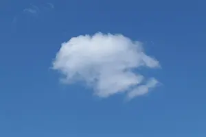 Cloudy Atmosphere Drucke: Clouds