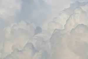 Cumulus Humilis Clouds Drucke: clouds (Cumulus)