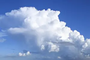 Cumulus Clouds Germany Drucke: clouds, Cumulus clouds (Cumulus), Germany