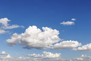 Cumulus Clouds Germany Drucke: clouds (Cumulus), Germany