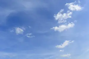 Benelux Landscape Drucke: Clouds at sky, Netherlands