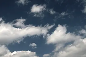 Cloudy Sky Drucke: Cloudy sky