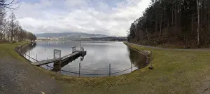 Drucke von Wolkenbewölkter Himmel, Stubenbergsee, Panoramablick, Stubenberg am See, Steiermark, Österreich Verwandte Bilder Drucke: Wolkenbewölkter Himmel, Stubenbergsee, Panoramablick.