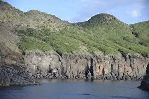 Aeolian Islands Natural Landmark Drucke: Coast of Vulcano