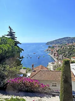 European Coastlines Drucke: Coastline, Monaco