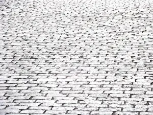 Cobblestone Road Drucke: Cobblestone