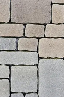 Close Up Cobblestones Drucke: Cobblestones