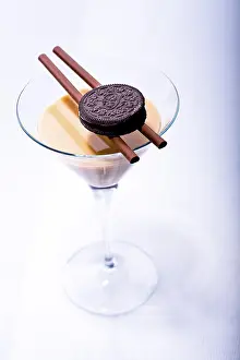 Close Up Drucke: Cocktail
