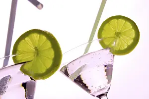 Food And Drink Images Drucke: Cocktail