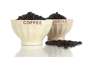 Coffee Bean Drucke: Coffee