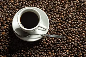 Roasted Coffee Beans Drucke: Coffee