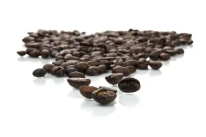 Studio Shot Of Coffee Beans Drucke: Coffee beans