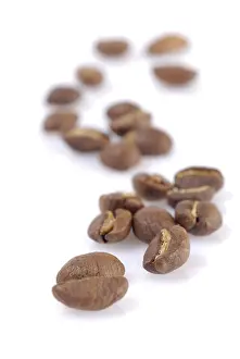 Indulgence Food Images Drucke: Coffee beans