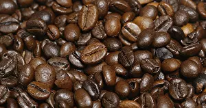 Coffee Bean Drucke: Coffee Beans