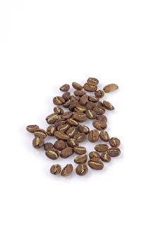 Indulgence Food Images Drucke: Coffee beans