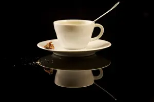 Coffee And Chocolate Pairing Drucke: Coffee with chocolate