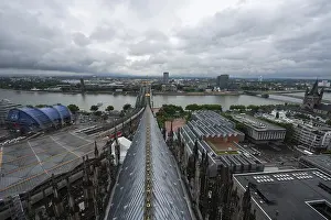 Gerahmter Druck : Kölner Dom, Köln Gerahmter Druck : Kölner Dom, Köln