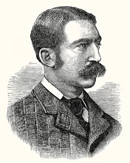 European Colonial History Drucke: Colonel John Rouse Merriott Chard