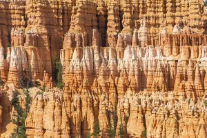 Karst Topography Images Drucke: Colored rock formations, Hoodoos