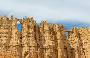 Karst Topography Images Drucke: Colored rock formations, Hoodoos